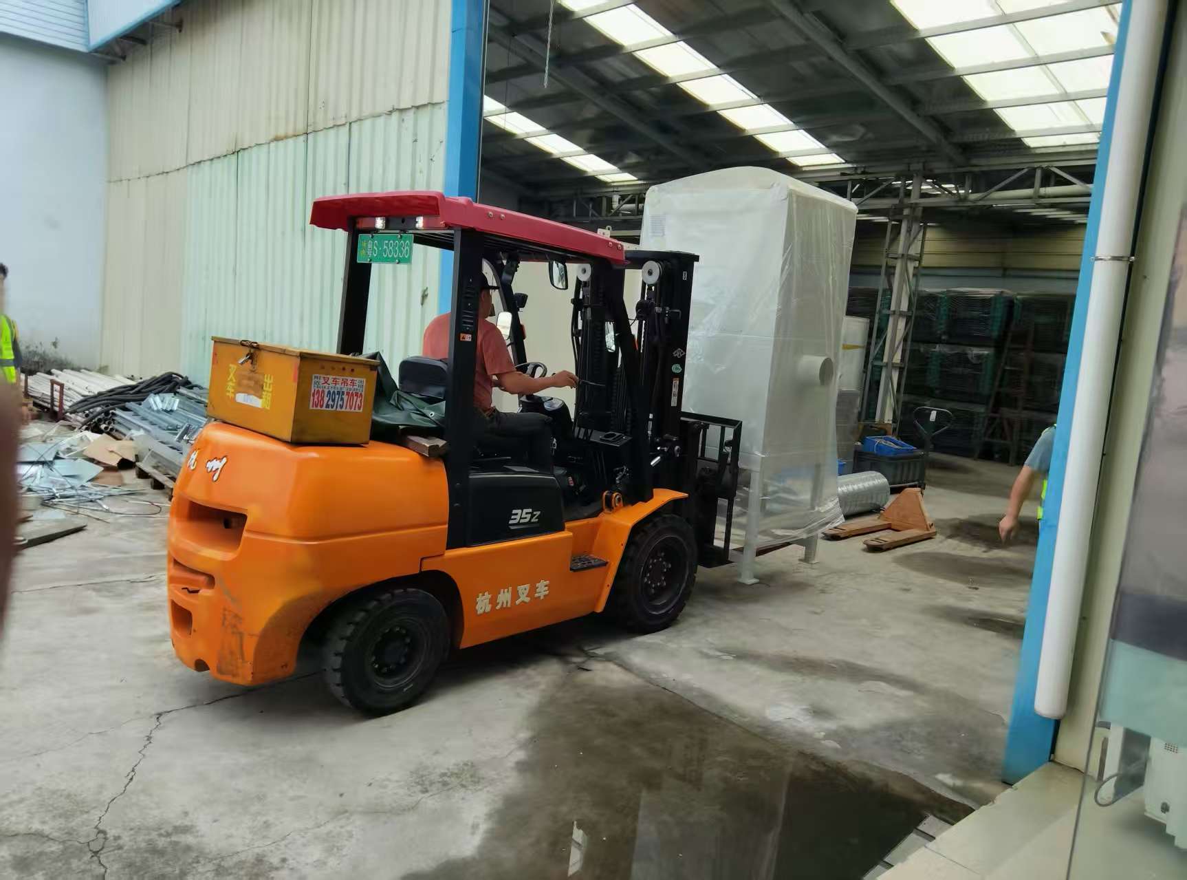 河源工业吸尘器
